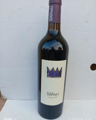 Sapaio Bolgheri 2007