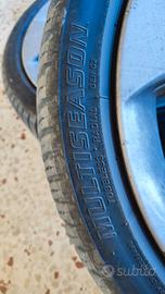 Gomme e cerchi misura 225/40 R18