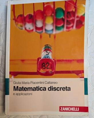 Matematica Discreta e Applicazioni