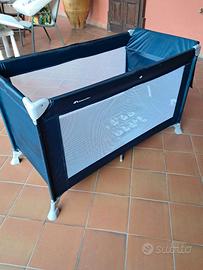Lettino portatile e materasso