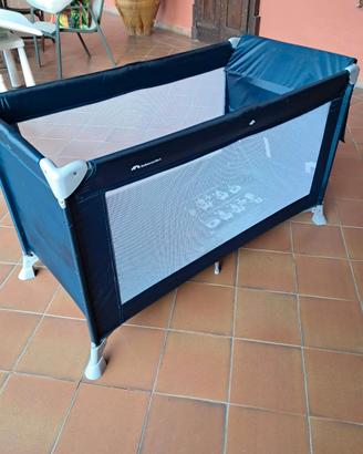 Lettino portatile e materasso