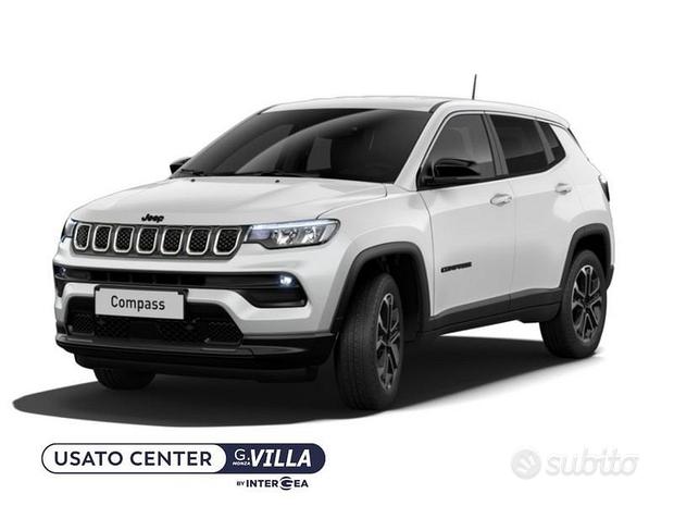 Jeep Compass 1.6 Multijet II 2WD Limited con ...