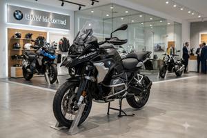 BMW R1250 GS LC 2023 TRIPLE BLACK