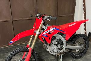 honda crf 450 R 2024