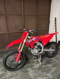 honda crf 450 R 2024