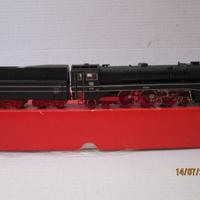 RIVAROSSI LOCOMOTIVA CARENATA DB BR 10-001