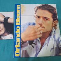 Orlando Bloom Poster