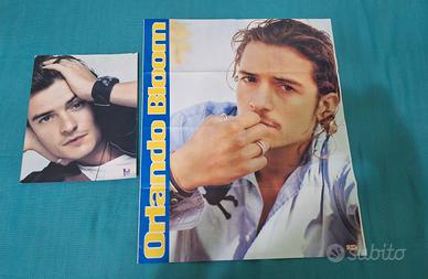 Orlando Bloom Poster
