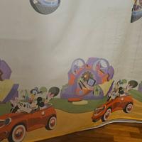 Tenda Mickie Mouse Topolino Disney