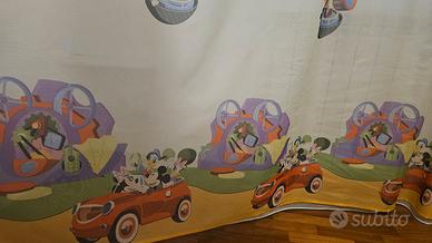Tenda Mickie Mouse Topolino Disney