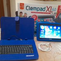 TABLET CLEMPAD XL 