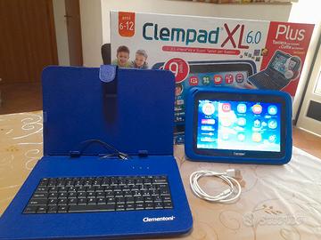 TABLET CLEMPAD XL 