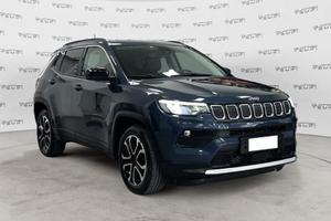 Jeep Compass 1.6 MJet II 96kW Limited