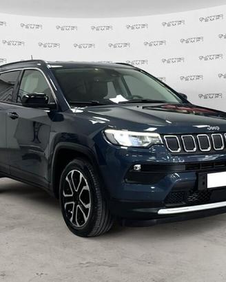 Jeep Compass 1.6 MJet II 96kW Limited
