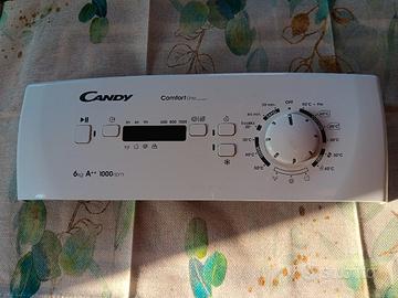 Pannello/Cruscotto per lavatrice Candy CLT 260L-S
