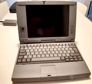 PC Portatile Extensa 450 - Texas Instruments -RARO
