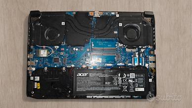 Acer Nitro 5 Notebook 
gaming | AN515-45 |ROTTO