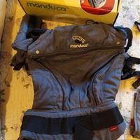 Marsupio porta bebè Manduca