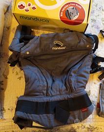 Marsupio porta bebè Manduca