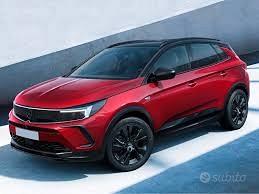 Opel mokka x crossland x mokka x ricambi completi