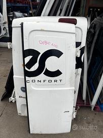 Porta posteriore dx fiat doblo