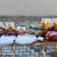 mangime e varie x canarini 