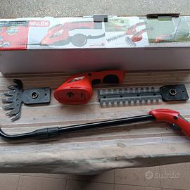 RIFINITORE X SIEPI E AIUOLE DELLA VALEX