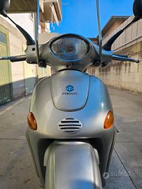 Piaggio Liberty 50 4t