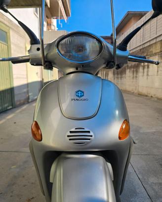 Piaggio Liberty 50 4t