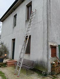 Scala in Alluminio altezza 5 metri