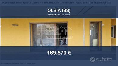 Immobile in asta di 162 m² a Olbia
