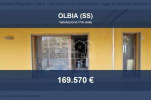 Immobile in asta di 162 m² a Olbia