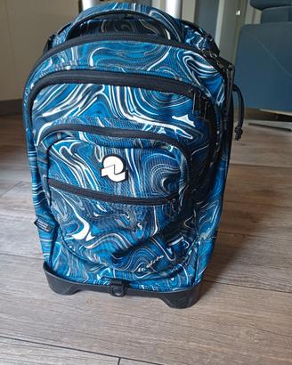 trolley scuola seven