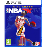 Videogioco Nba 2k21 per PS5