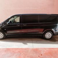 Mercedes Vito Tourer 114 extralong Ivato