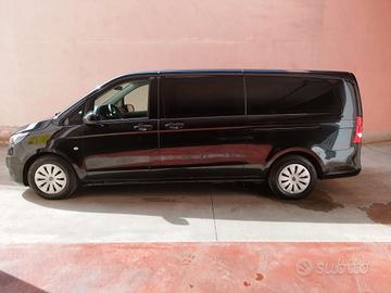 Mercedes Vito Tourer 114 extralong Ivato