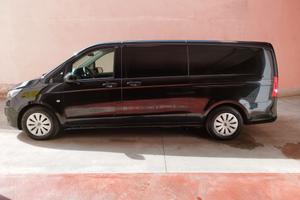 Mercedes Vito Tourer 114 extralong Ivato