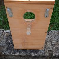 Nido per Calopsiti