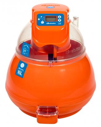 Incubatrice covatutto 16l pro
