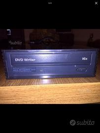 Masterizzatore DVD-CD