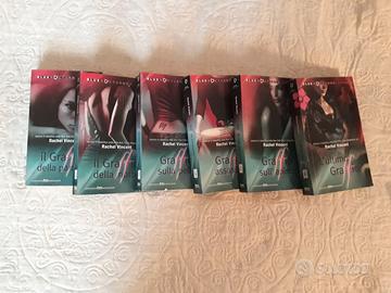 Rachel Vincent - Shifters