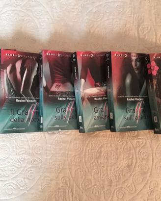 Rachel Vincent - Shifters