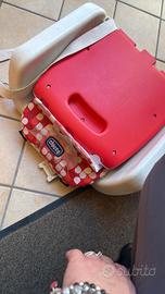 Seggiolino per pappa per bimbi