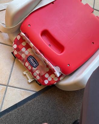 Seggiolino per pappa per bimbi