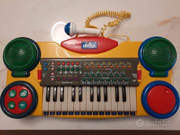 Pianola multifunzione Chicco