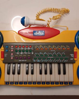 Pianola multifunzione Chicco
