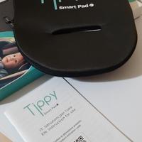 tippy dispositivo antiabbandono bimbi