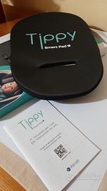 tippy dispositivo antiabbandono bimbi