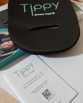 tippy dispositivo antiabbandono bimbi