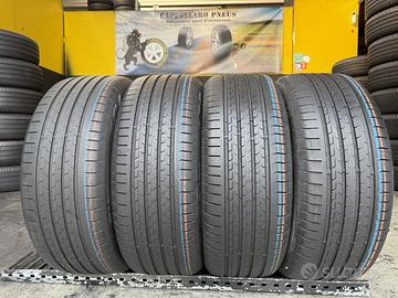 4 Gomme Continental 215/50R18 Estive 90/95%Residui